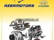 Kia Rio ehtiyat hissələri